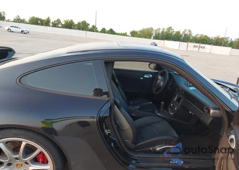 2007 Porsche 911 Gt3/Rs from USA, damaged, VIN WP0AC29917S792859